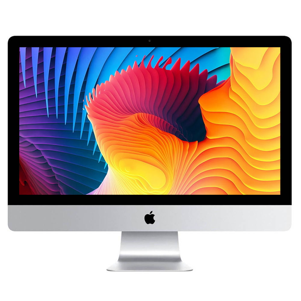 Apple iMac 21.5 Intel Core I5 2.5GHz SSD 240GB 8GB MacOS High Sierra 10.13.6 image number 0